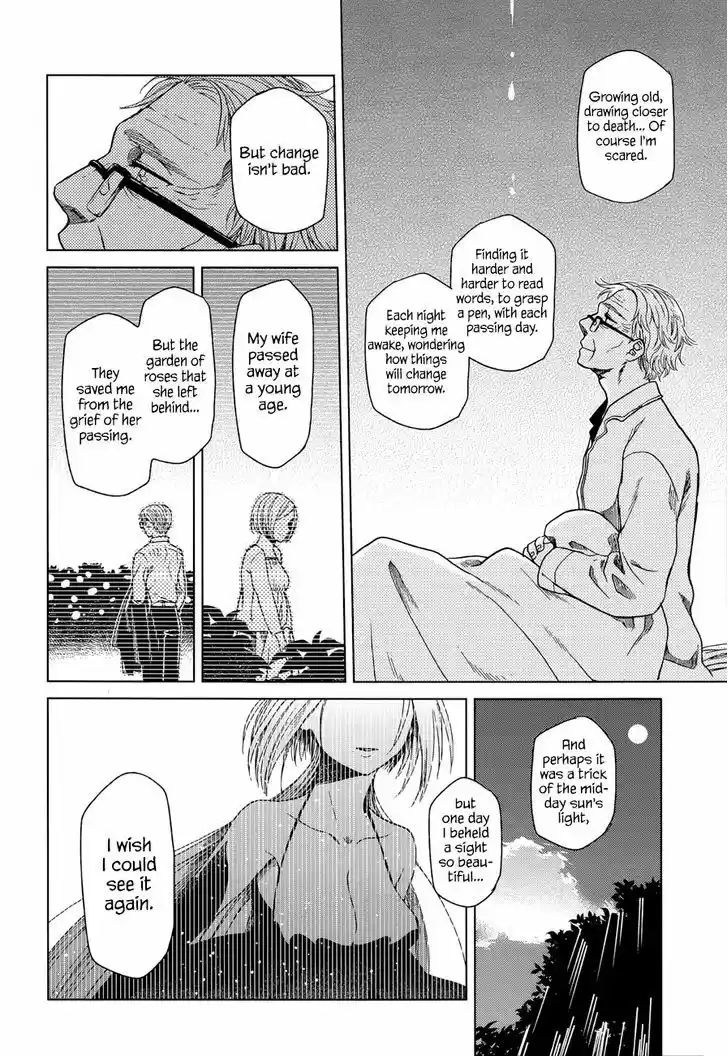 Mahou Tsukai no Yome 21