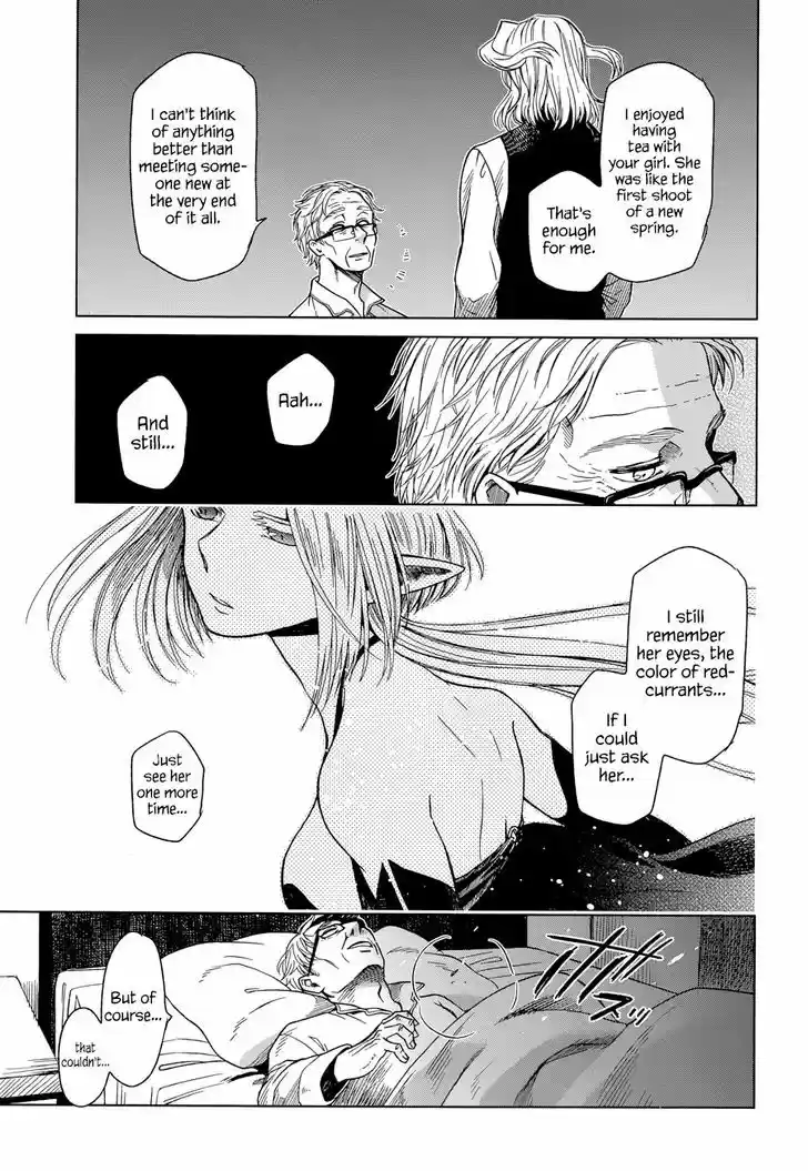 Mahou Tsukai no Yome 21