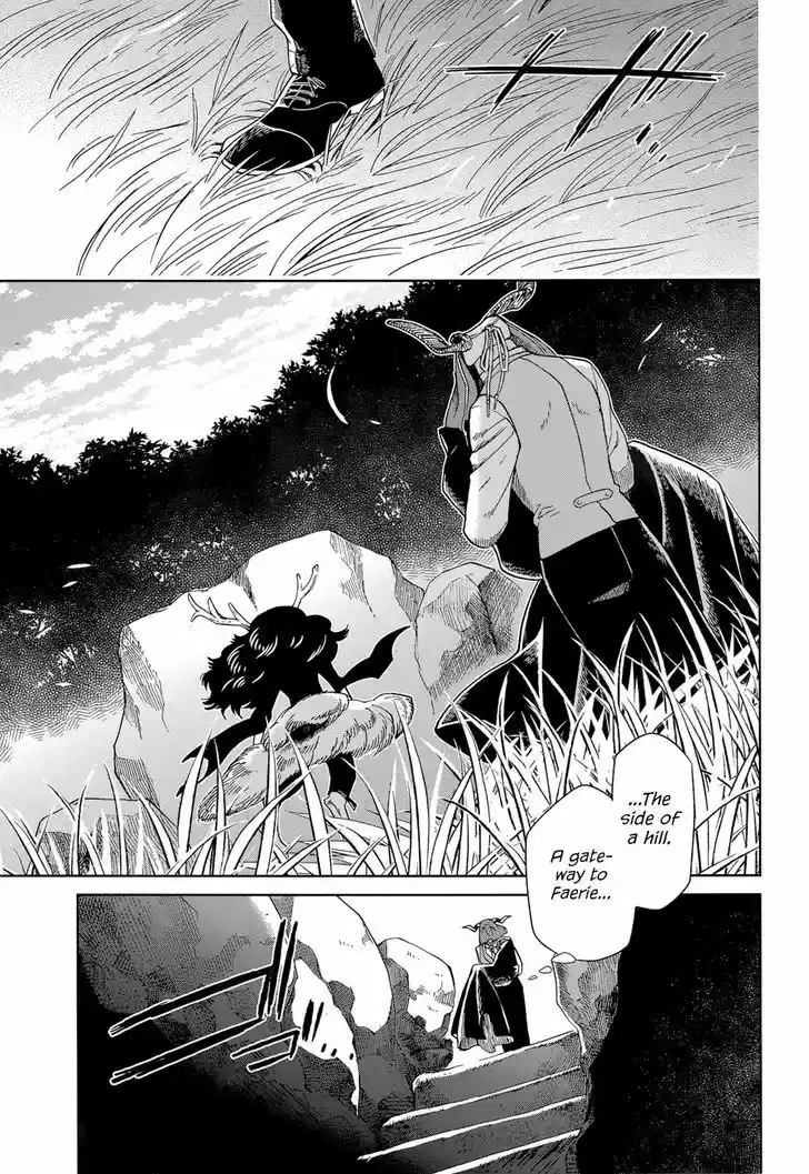 Mahou Tsukai no Yome 23