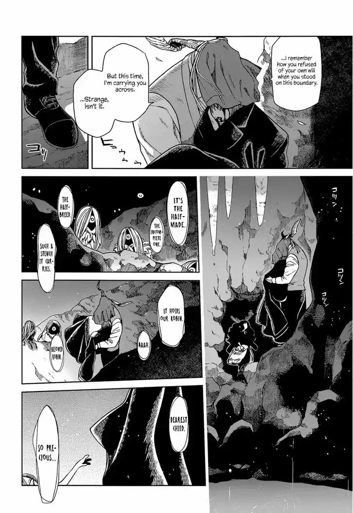 Mahou Tsukai no Yome 23
