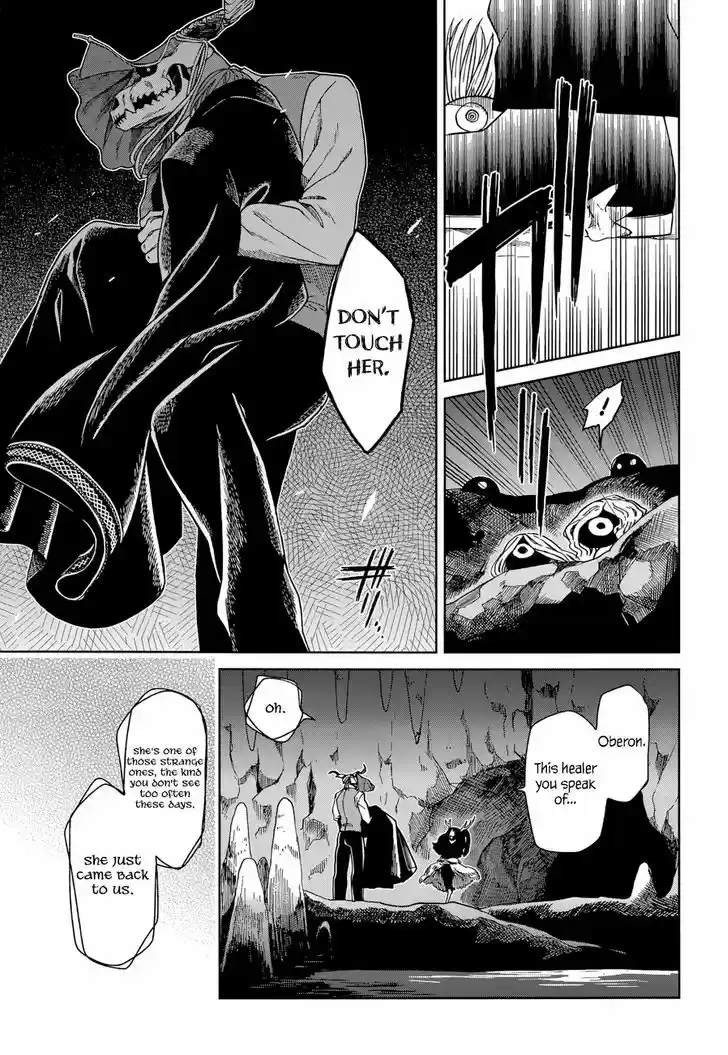 Mahou Tsukai no Yome 23