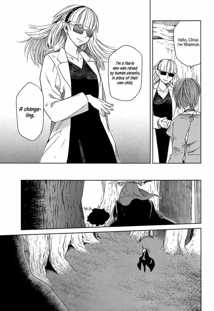 Mahou Tsukai no Yome 23