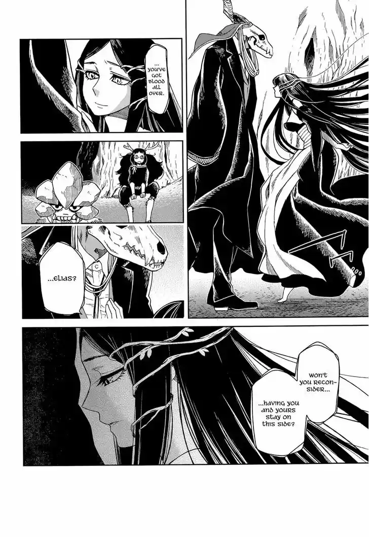Mahou Tsukai no Yome 23