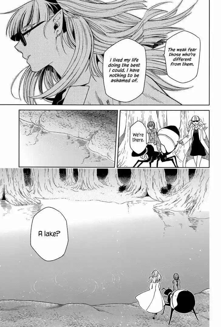 Mahou Tsukai no Yome 23