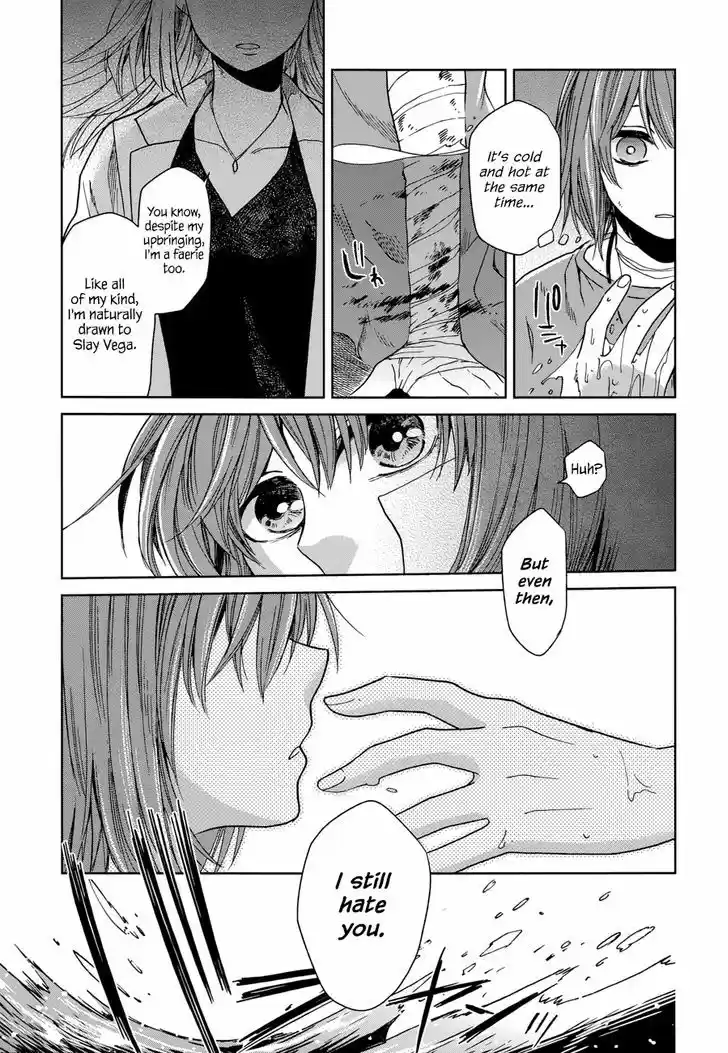 Mahou Tsukai no Yome 23