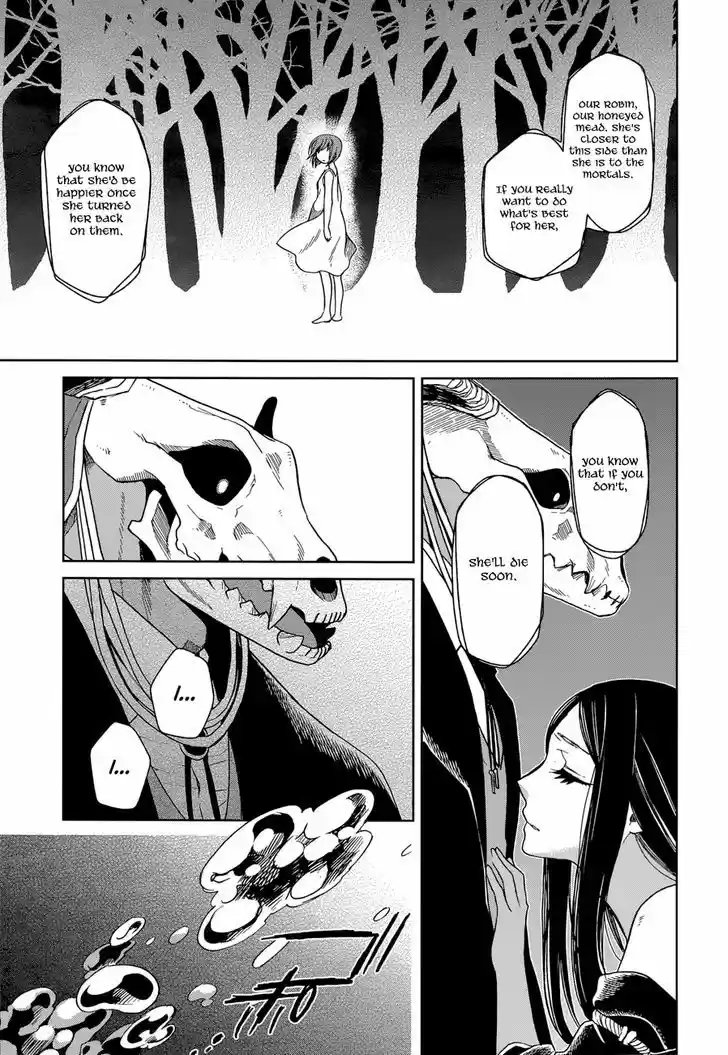 Mahou Tsukai no Yome 23