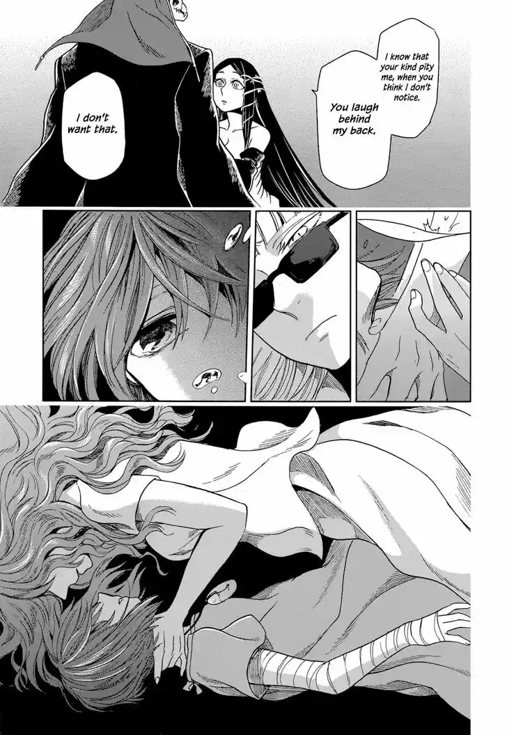 Mahou Tsukai no Yome 23