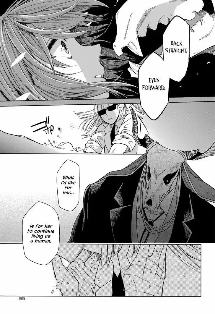Mahou Tsukai no Yome 23