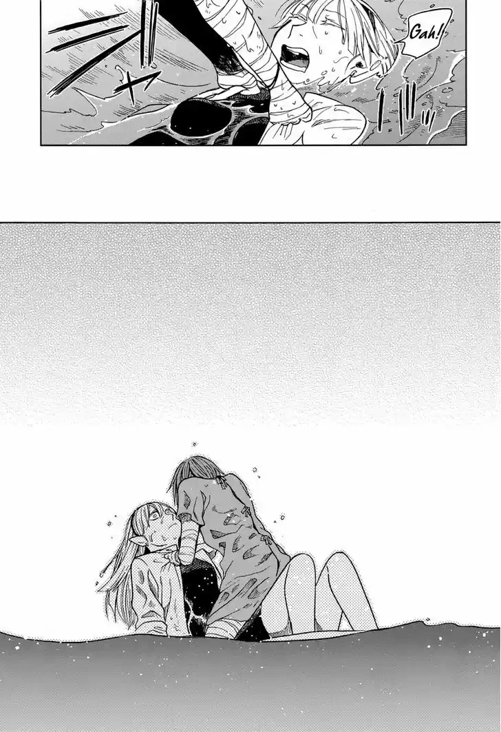 Mahou Tsukai no Yome 23