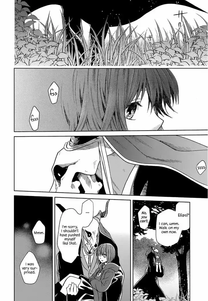 Mahou Tsukai no Yome 23
