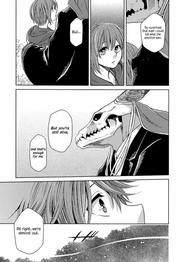 Mahou Tsukai no Yome 23