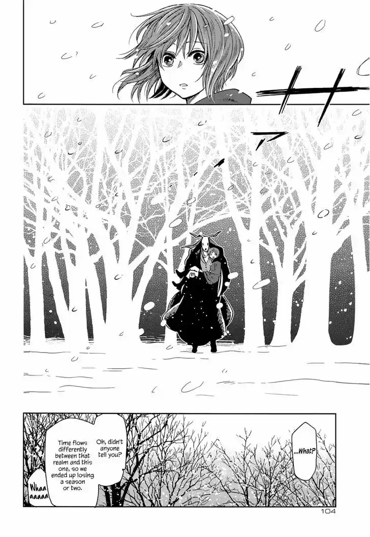 Mahou Tsukai no Yome 23