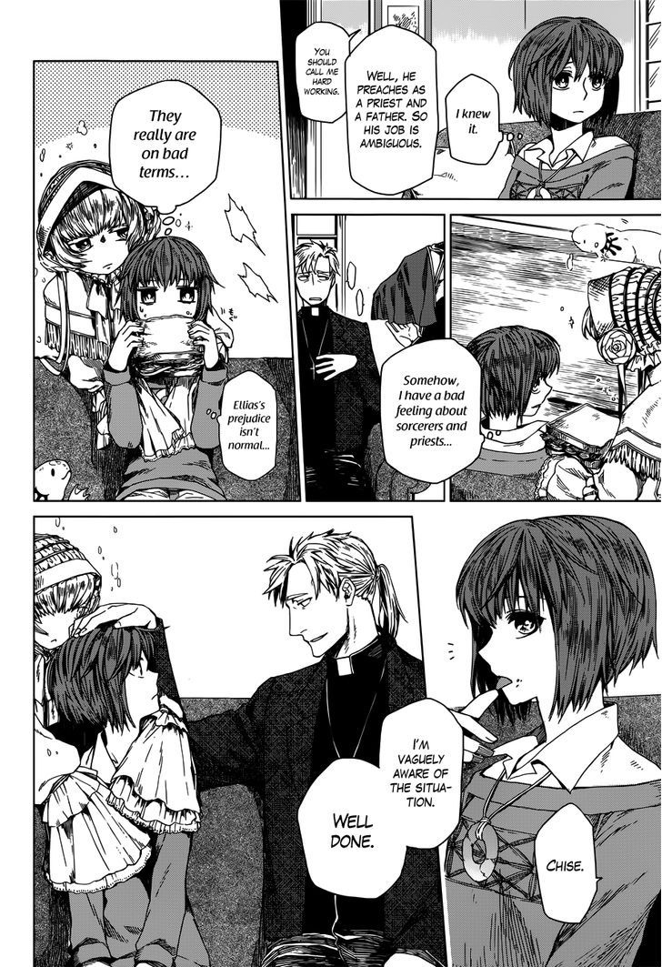 Mahou Tsukai no Yome 3