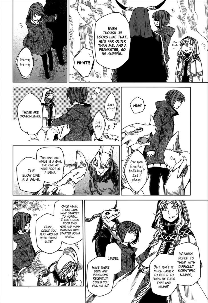 Mahou Tsukai no Yome 3