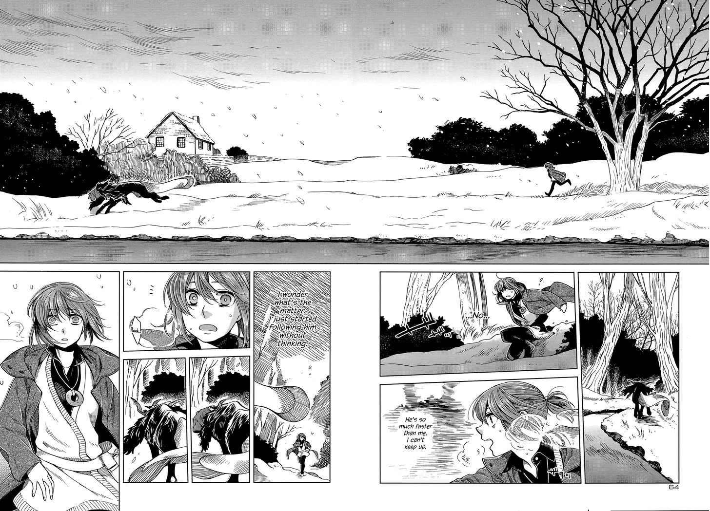 Mahou Tsukai no Yome 30