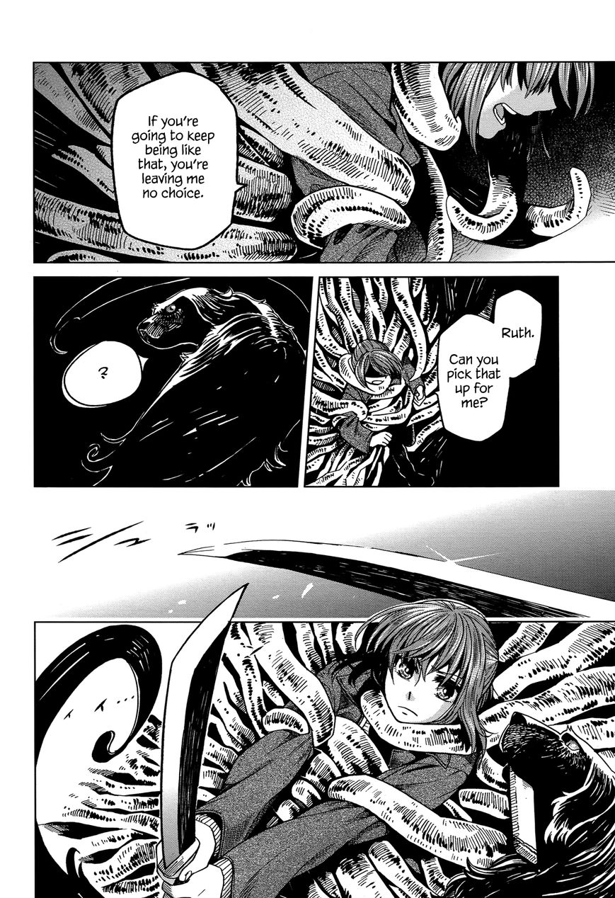 Mahou Tsukai no Yome 31