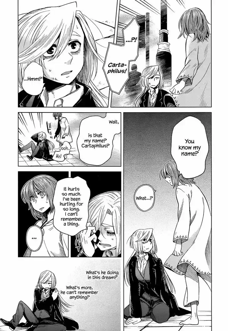 Mahou Tsukai no Yome 33