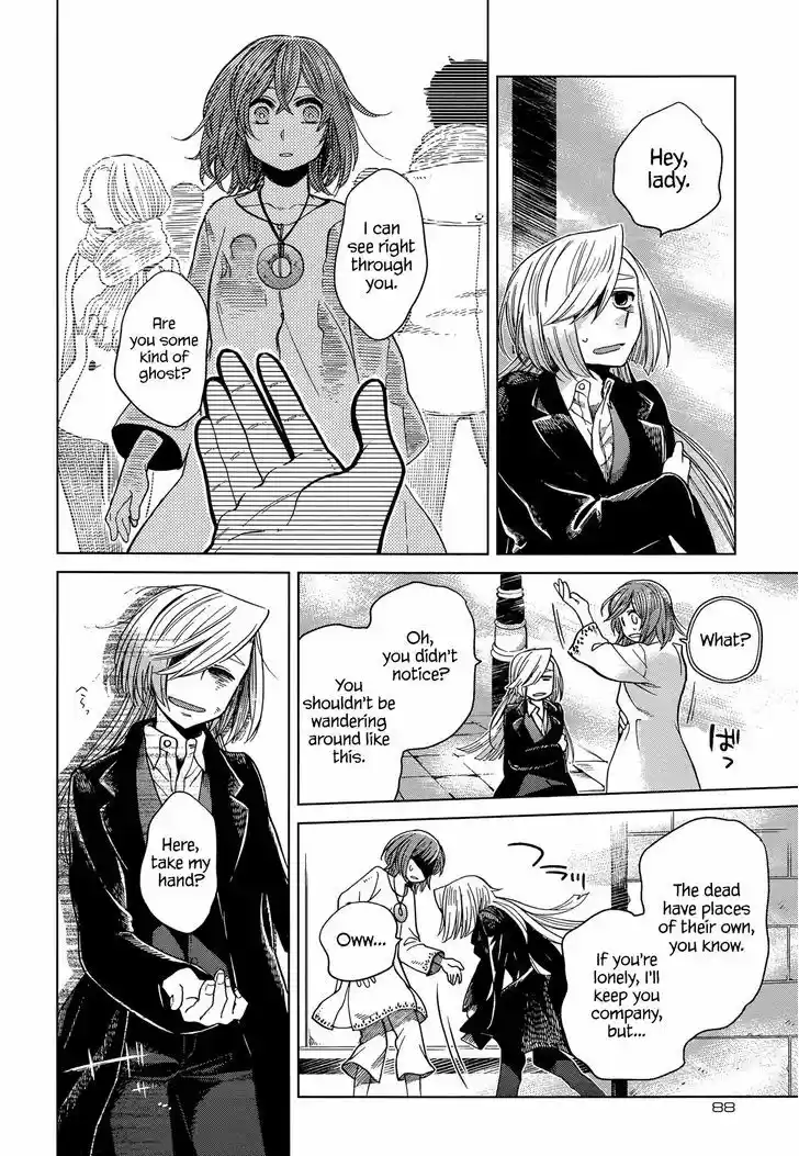 Mahou Tsukai no Yome 33