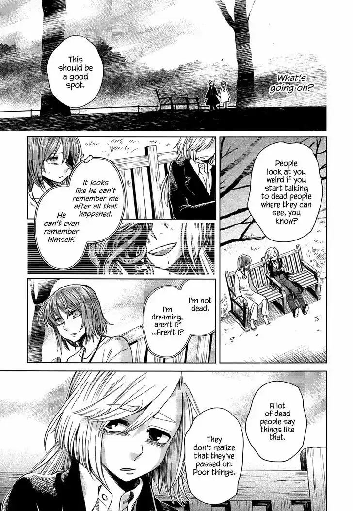 Mahou Tsukai no Yome 33