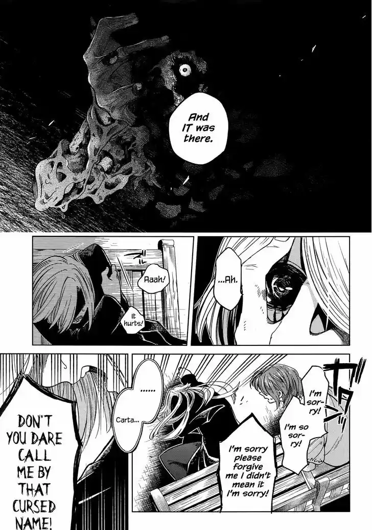 Mahou Tsukai no Yome 33