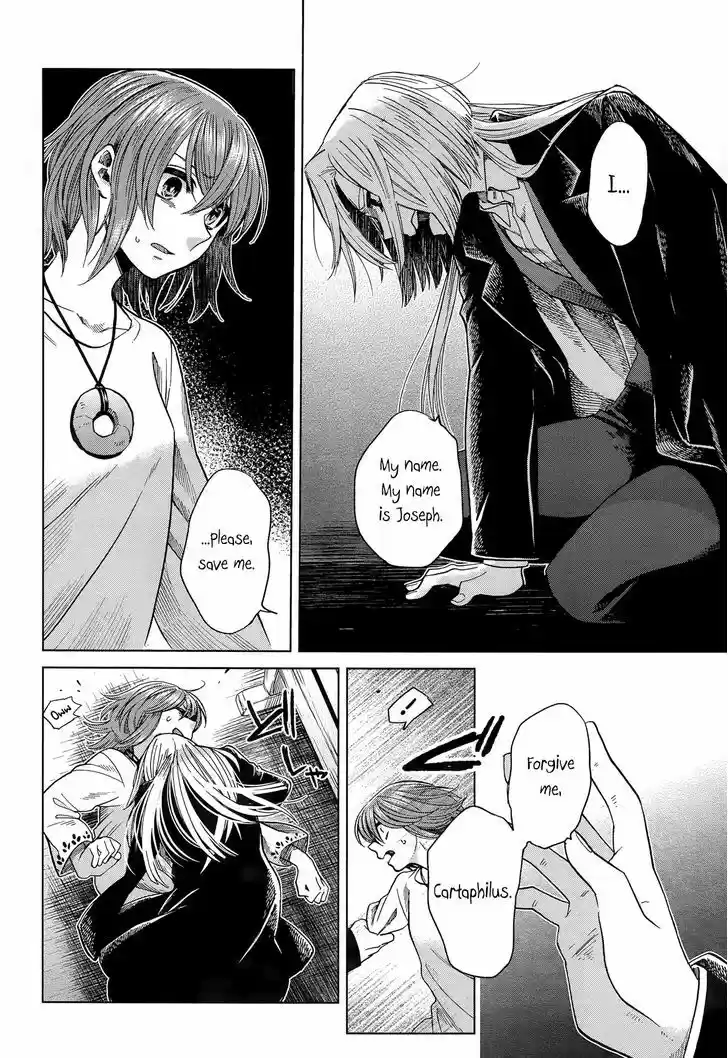 Mahou Tsukai no Yome 33