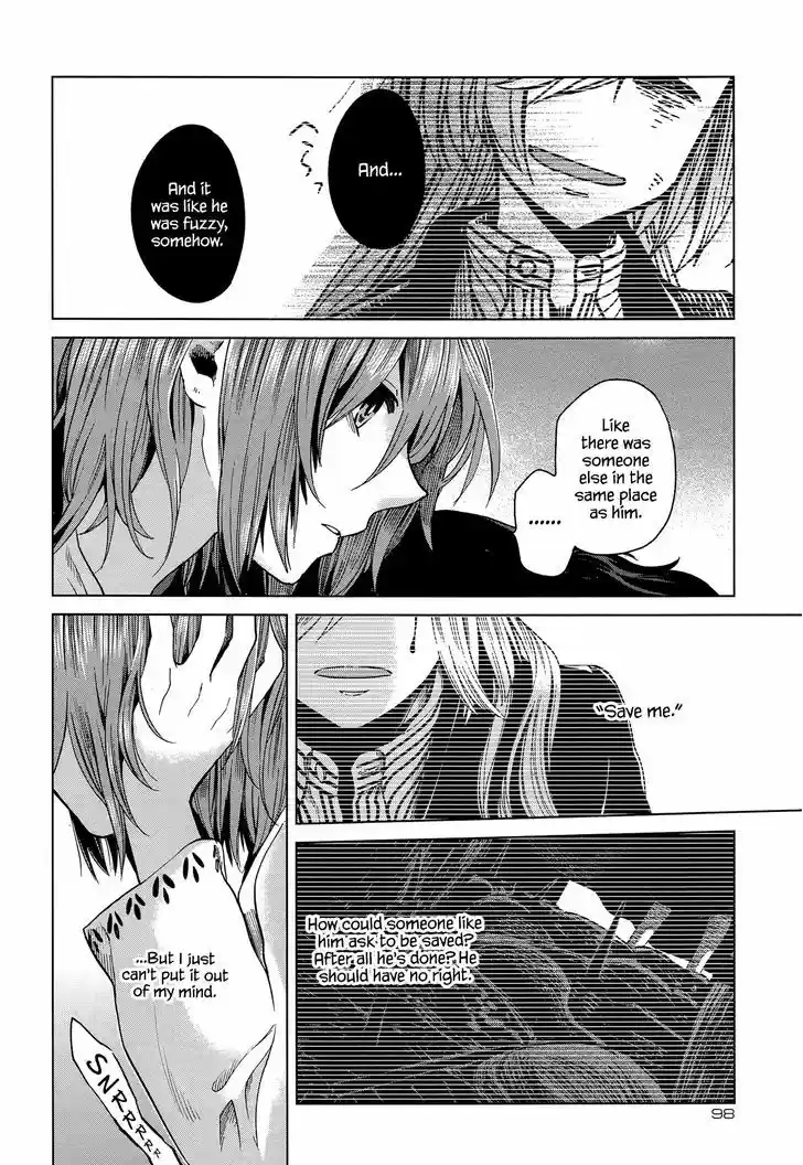 Mahou Tsukai no Yome 33