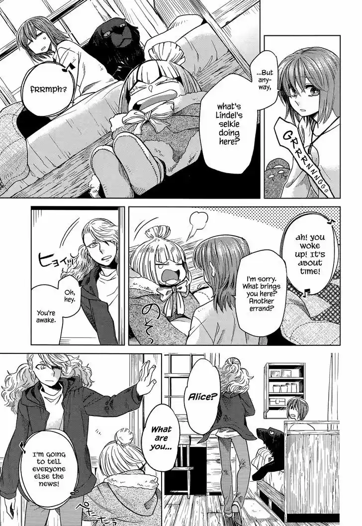 Mahou Tsukai no Yome 33