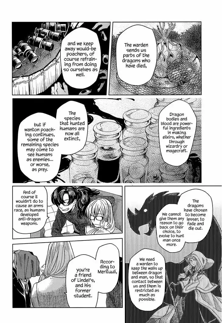 Mahou Tsukai no Yome 33