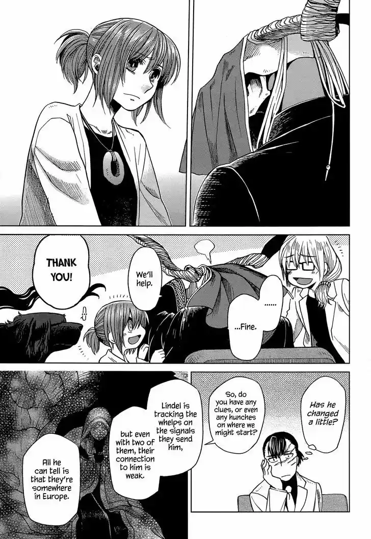 Mahou Tsukai no Yome 33