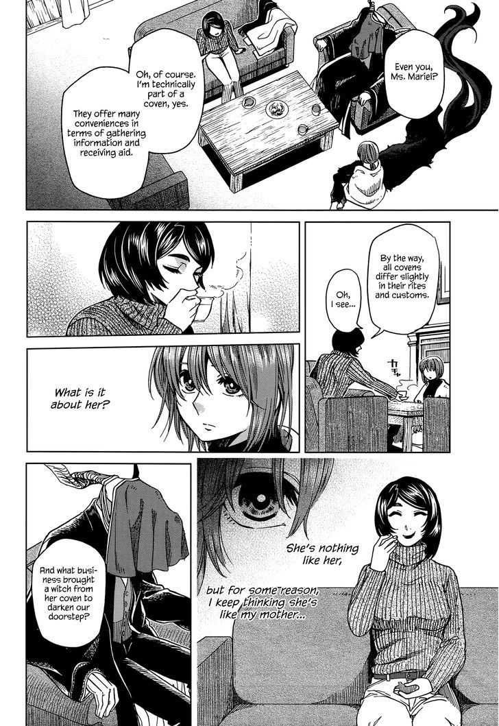 Mahou Tsukai no Yome 37