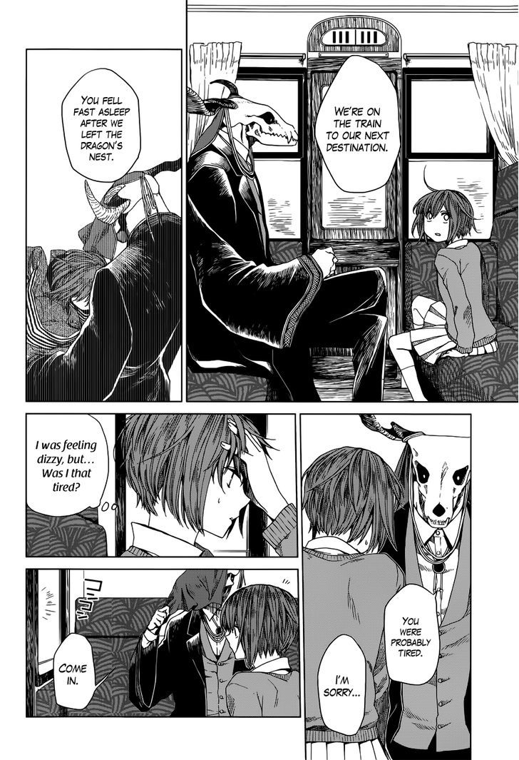 Mahou Tsukai no Yome 4