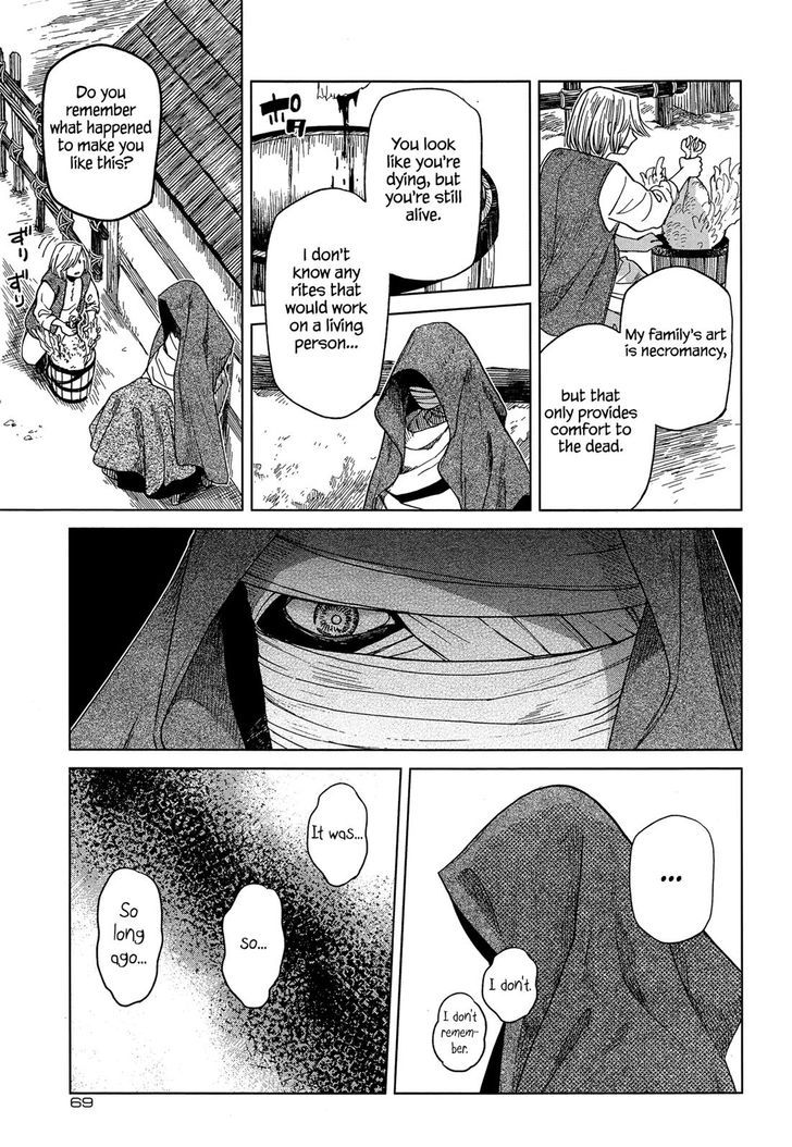 Mahou Tsukai no Yome 43