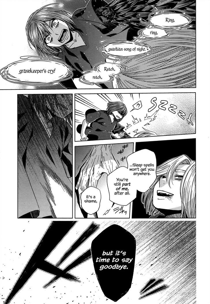 Mahou Tsukai no Yome 45