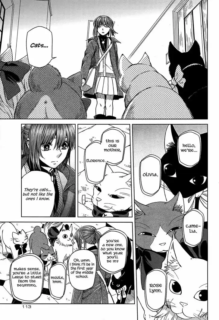 Mahou Tsukai no Yome 47