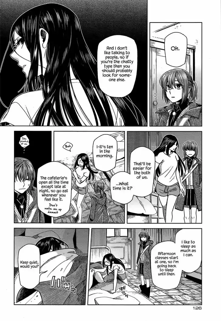 Mahou Tsukai no Yome 47