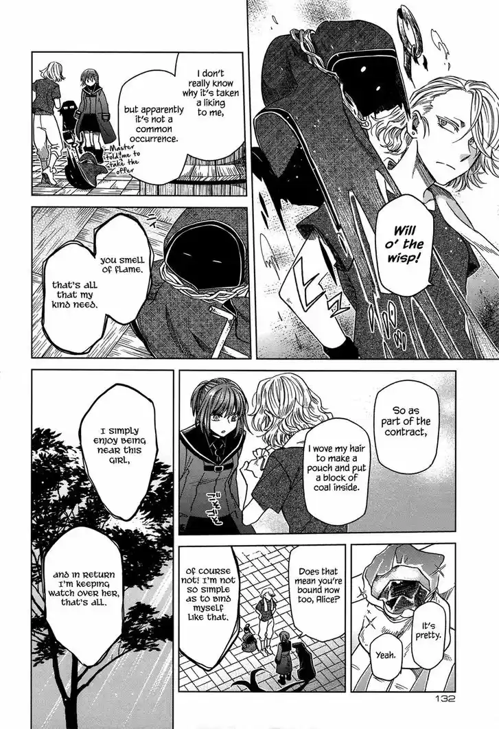 Mahou Tsukai no Yome 47