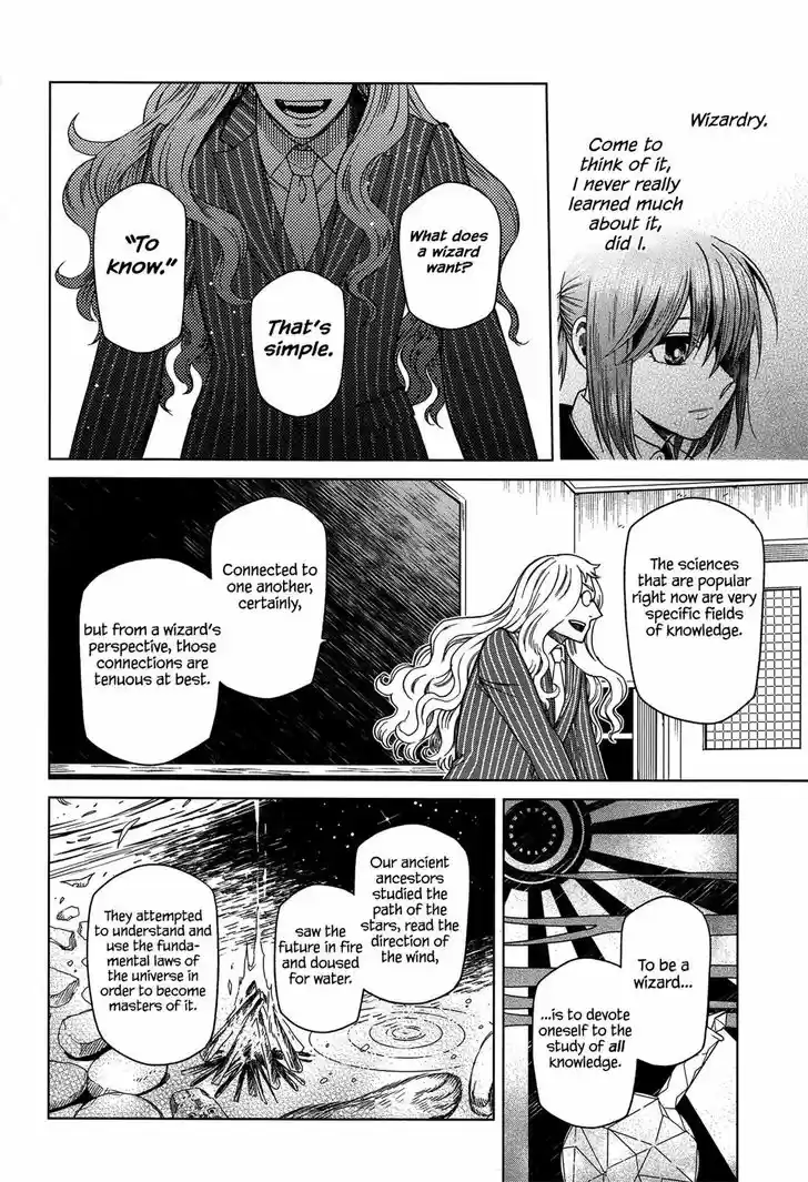 Mahou Tsukai no Yome 47