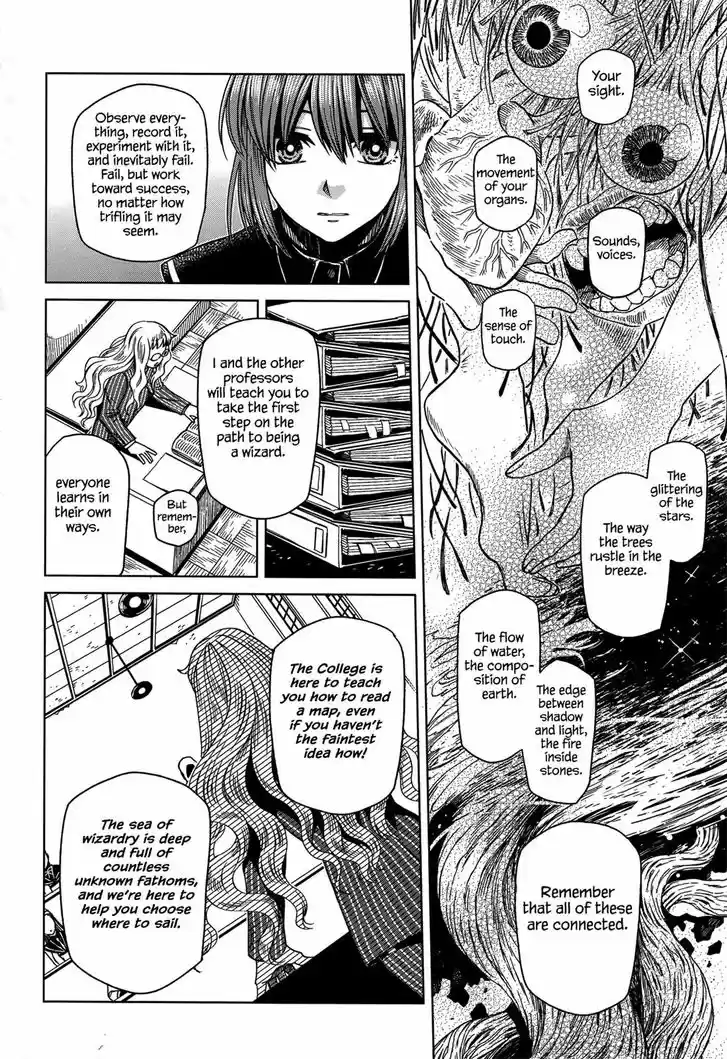 Mahou Tsukai no Yome 47