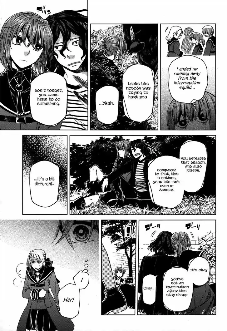 Mahou Tsukai no Yome 47