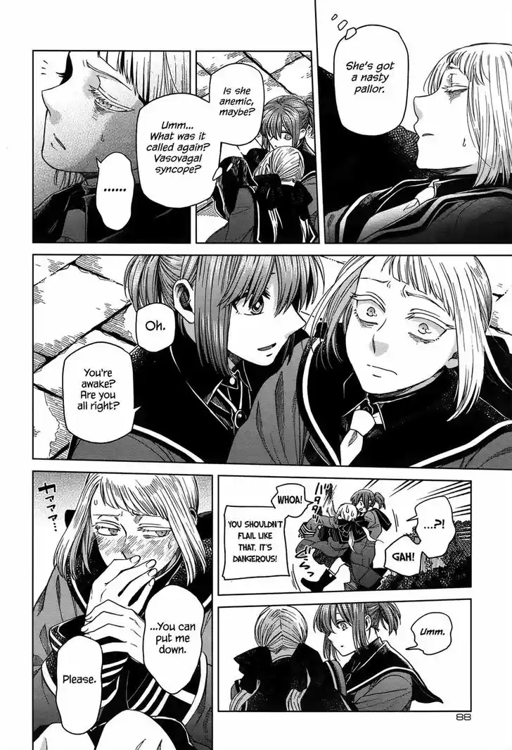 Mahou Tsukai no Yome 48