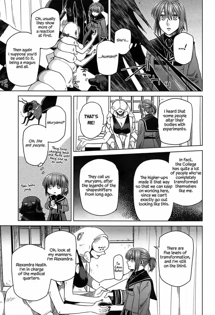 Mahou Tsukai no Yome 48