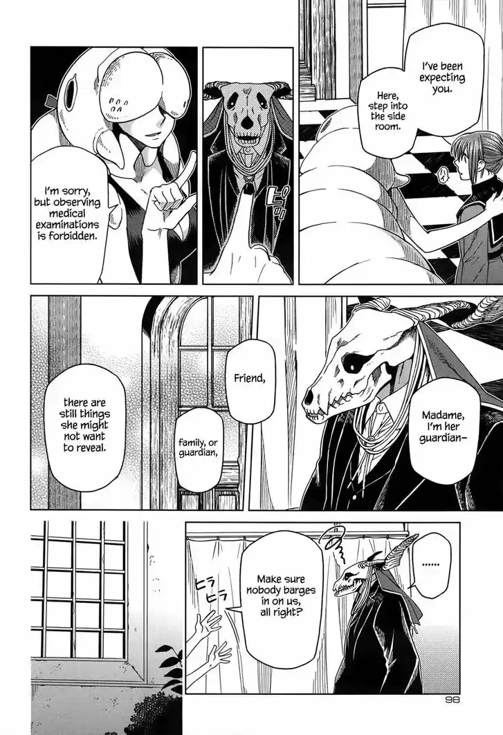 Mahou Tsukai no Yome 48