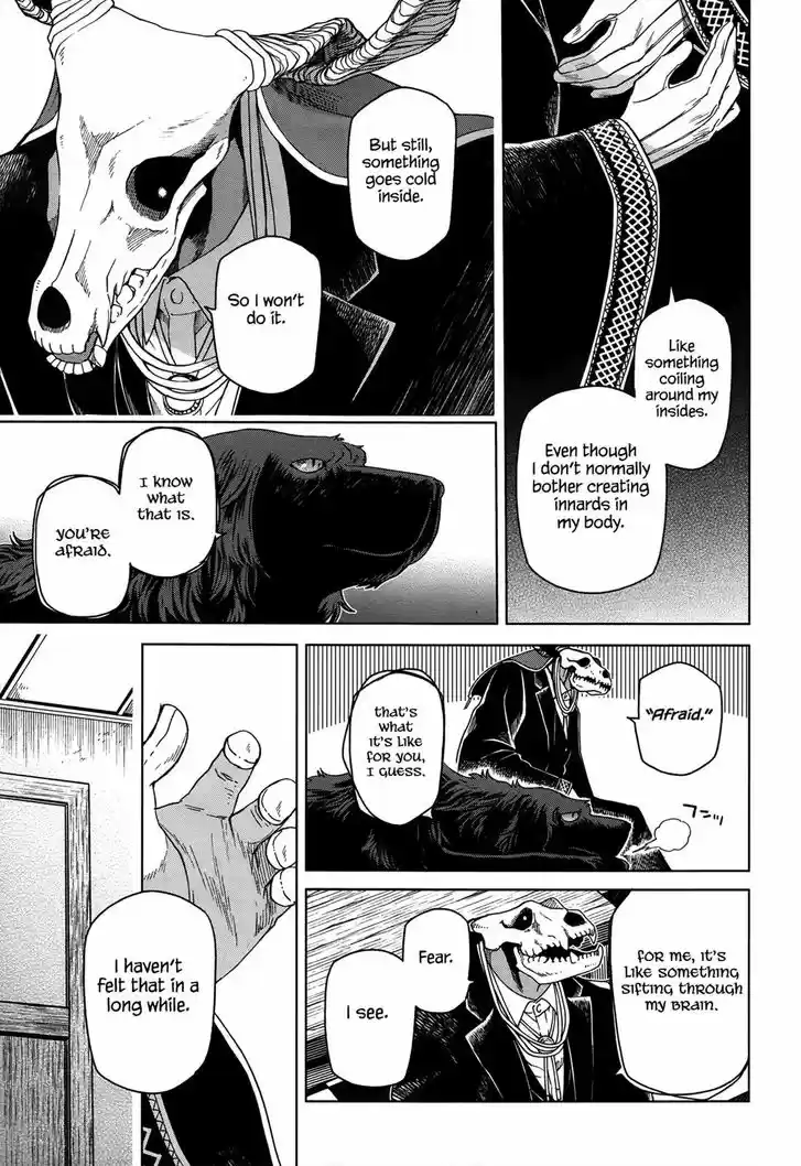 Mahou Tsukai no Yome 48