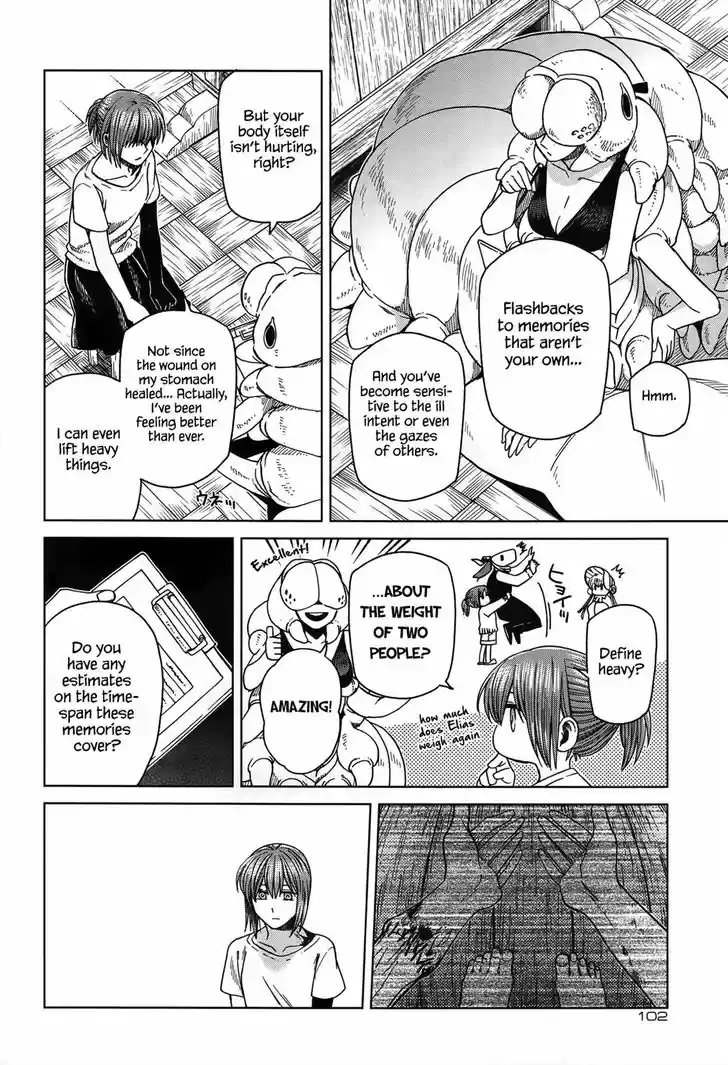 Mahou Tsukai no Yome 48