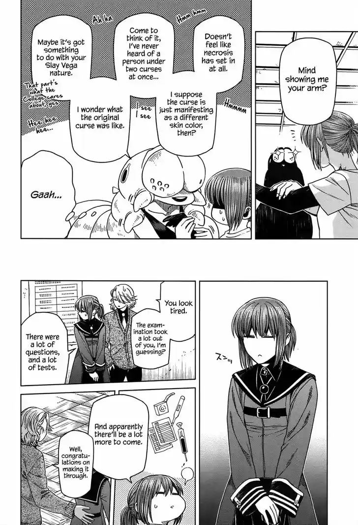 Mahou Tsukai no Yome 48