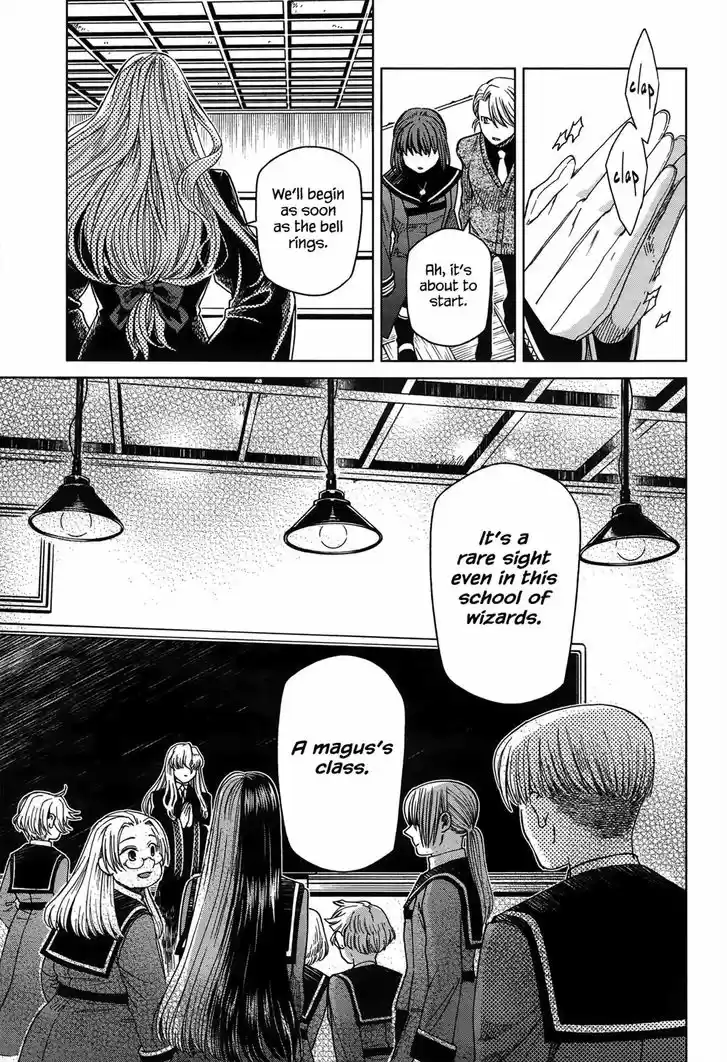 Mahou Tsukai no Yome 48