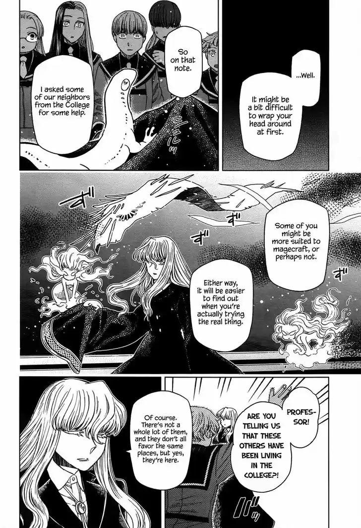 Mahou Tsukai no Yome 48