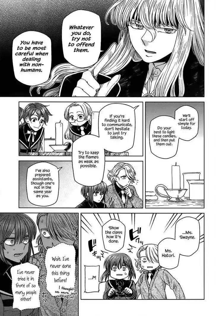 Mahou Tsukai no Yome 48