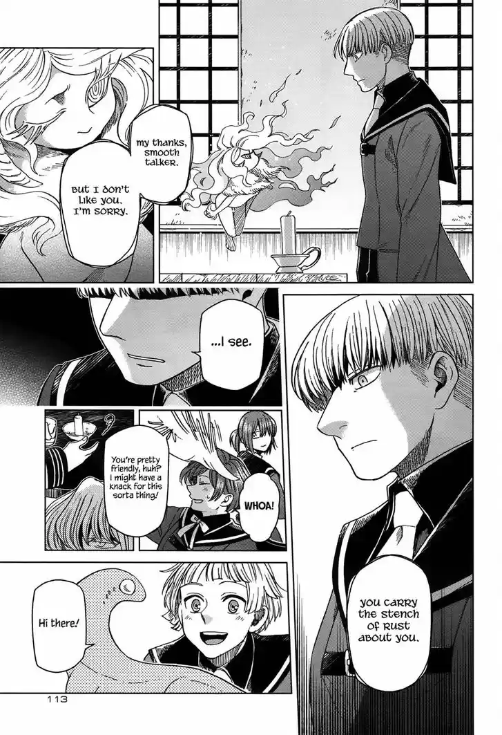 Mahou Tsukai no Yome 48