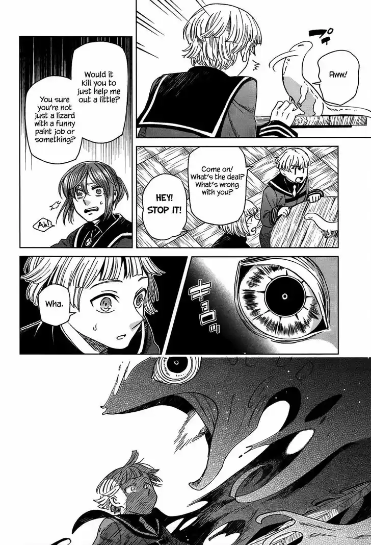 Mahou Tsukai no Yome 48